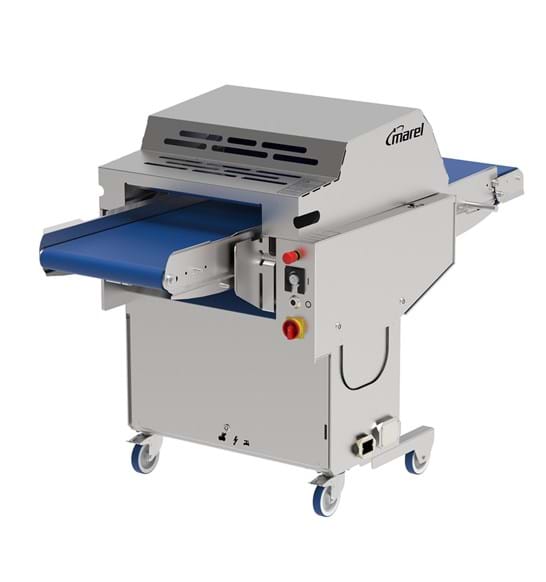 Townsend SK 14 410 membrane and poultry skinner